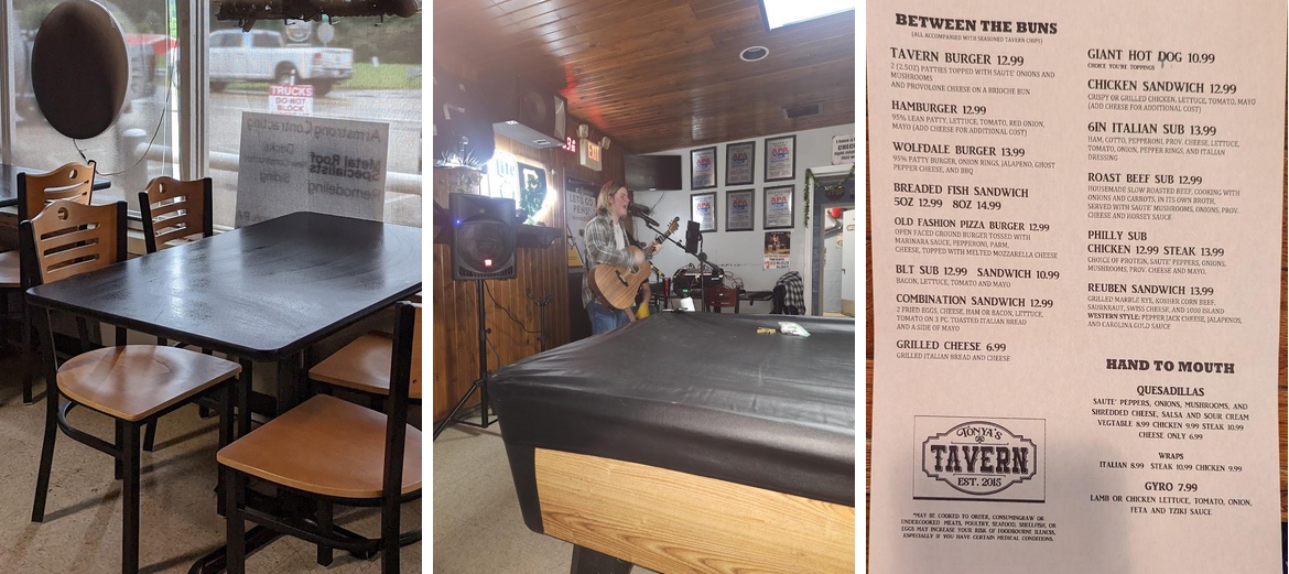 Tonya's Tavern