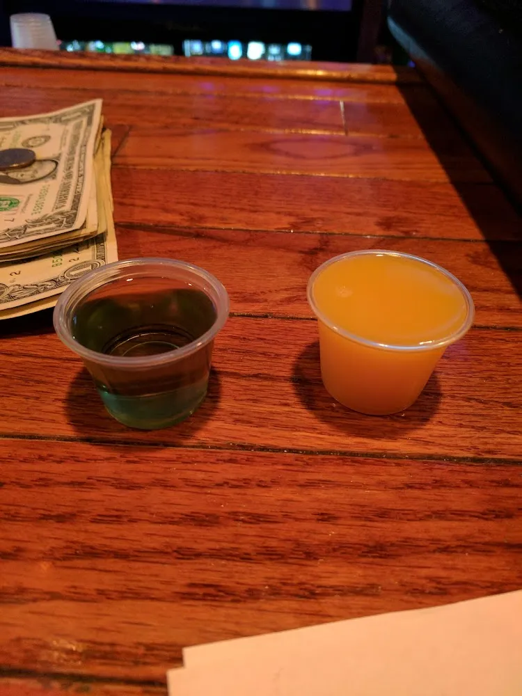 Irish Breakfast Shot