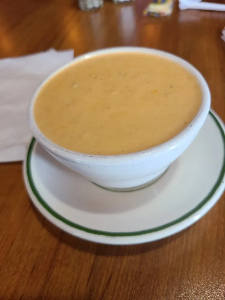 Lobster Bisque